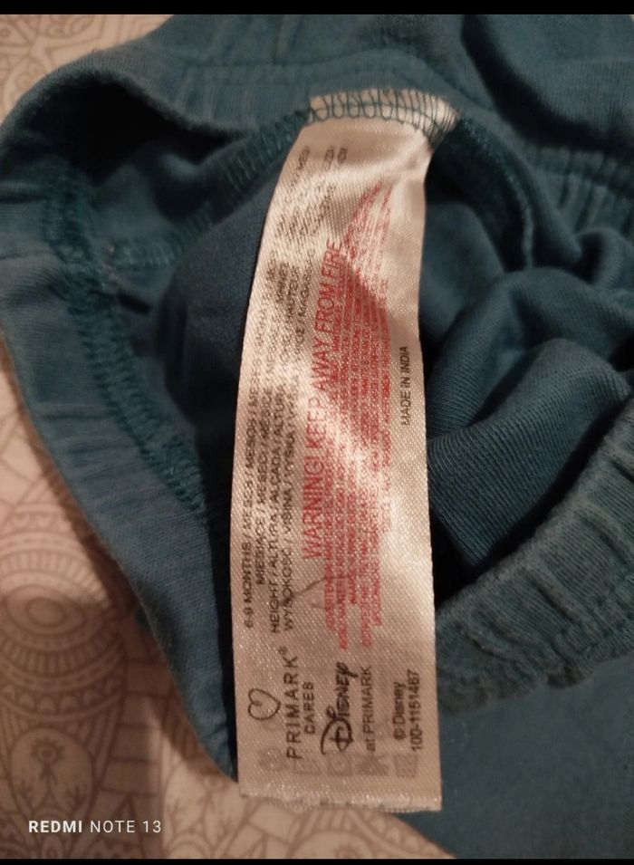 Ensemble Tic et Tac 6-9 mois - photo numéro 5