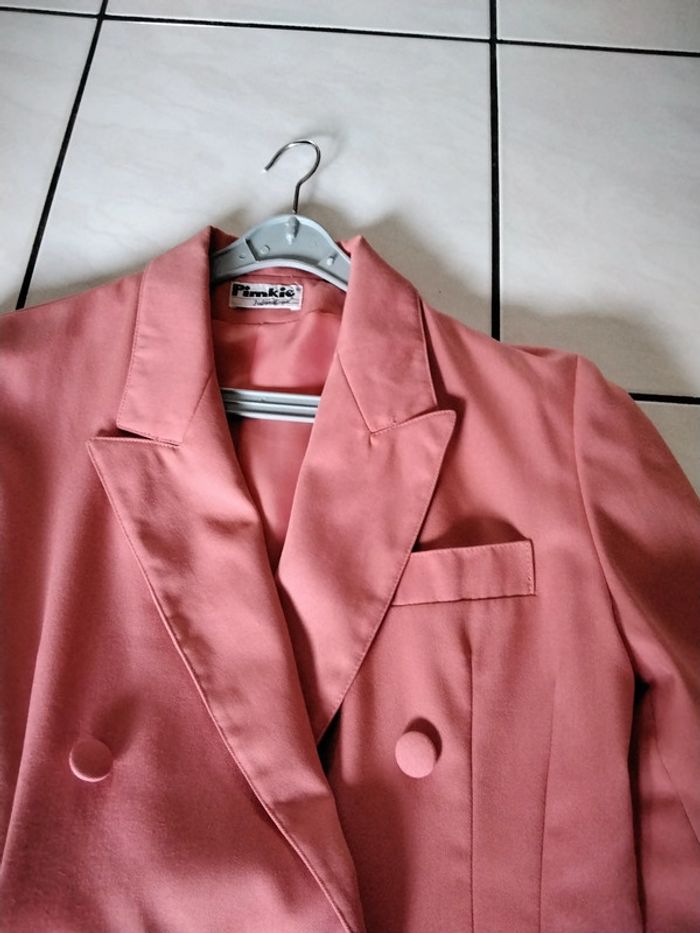Tailleur Femme - Veste + Jupe - 38 - photo numéro 6