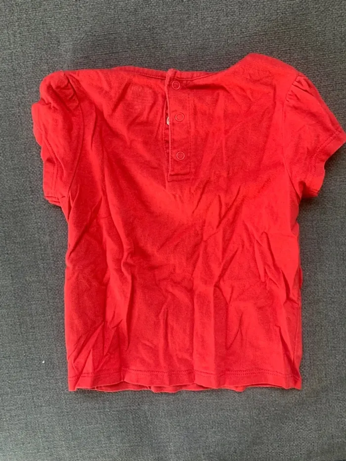 Lot tee shirt - photo numéro 6