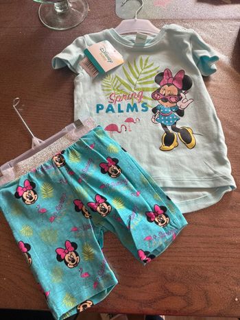 Ensemble Minnie