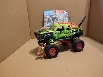 Playmobil 70868 Stunt Show Monster Truck