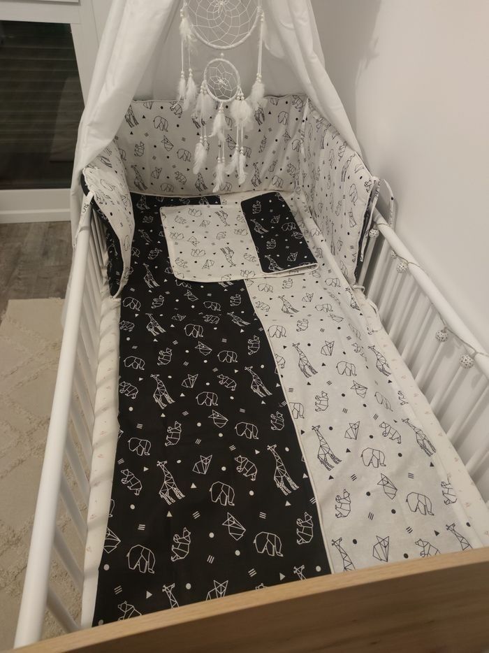 Set de lit de 4 pièces - photo numéro 2