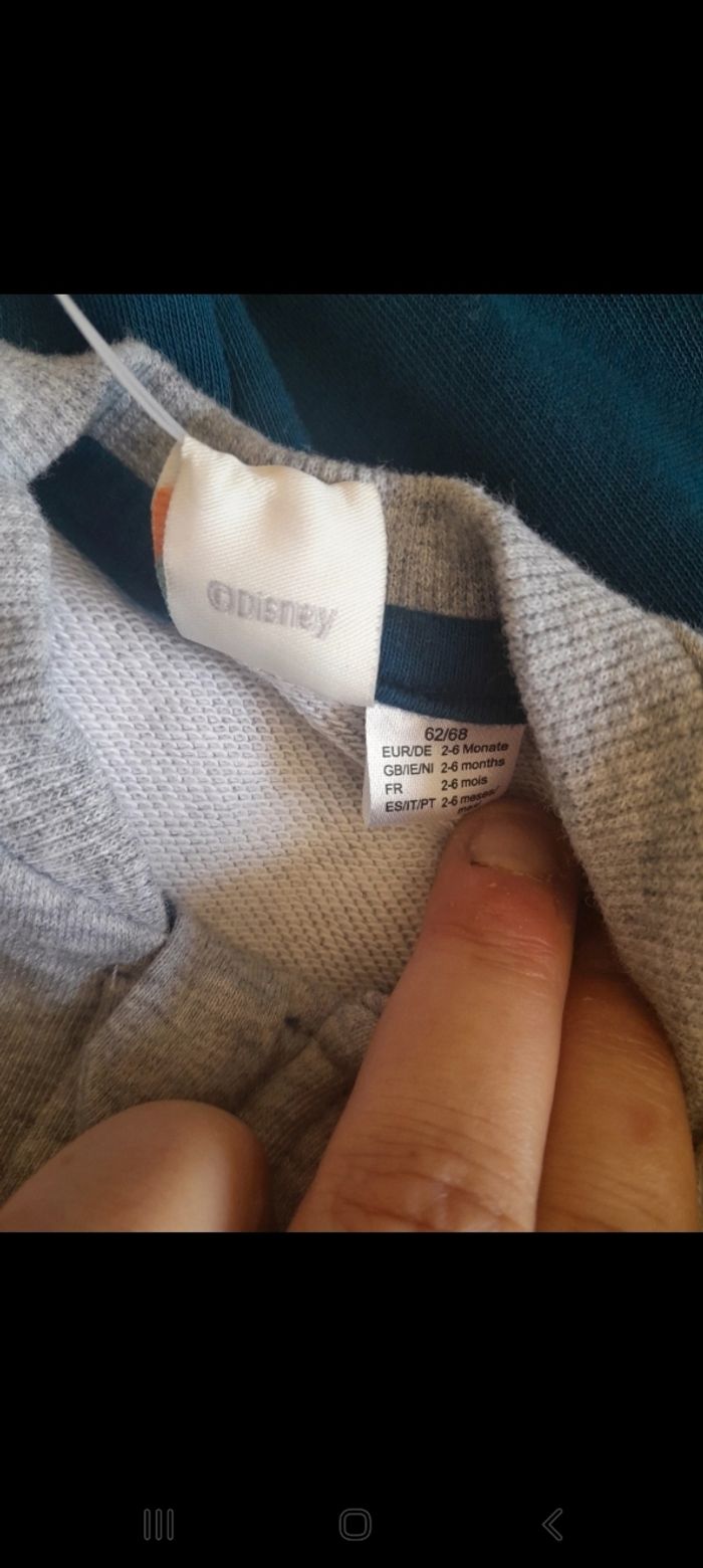 Survêtement disney - photo numéro 8