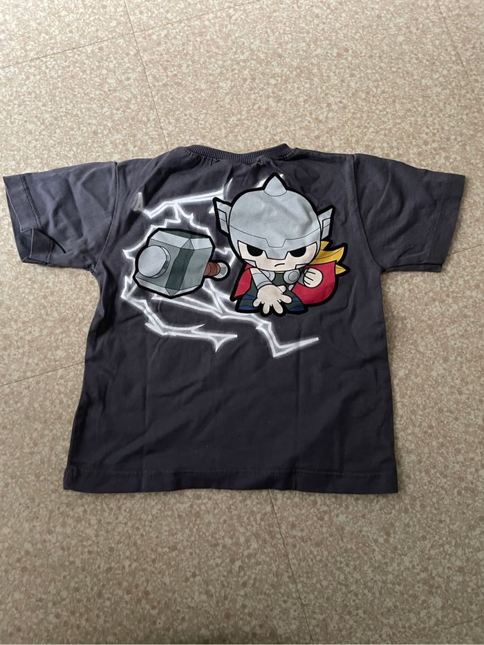 Tee shirt Zara neuf  18/24 mois - photo numéro 3