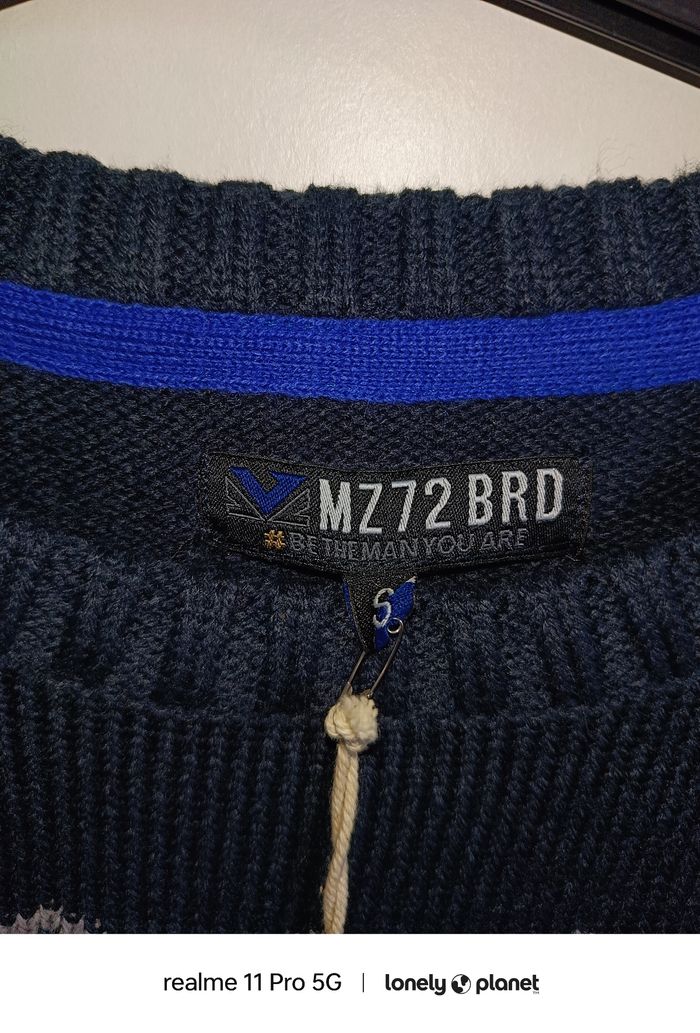 Pull hiver - photo numéro 5