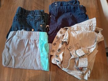 Lot vêtements taille 2 ans