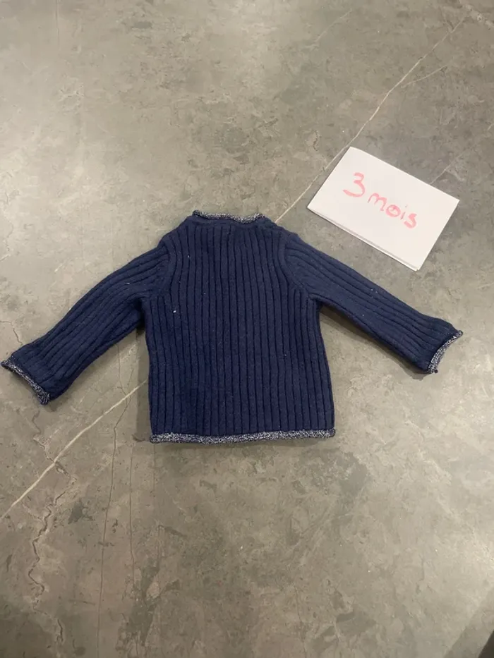 Gilet - photo numéro 2
