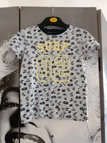 T-shirt garçon