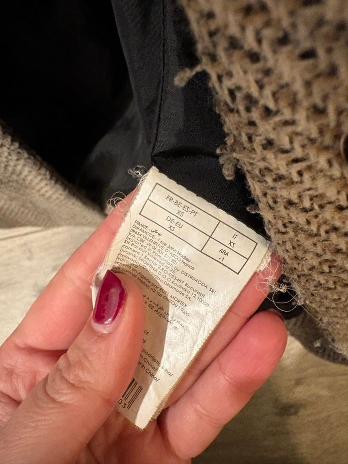 Manteau - photo numéro 3