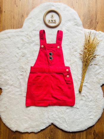 Robe 4 ans