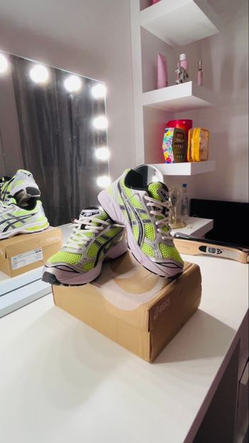 Basket asisc  kayano gel 40