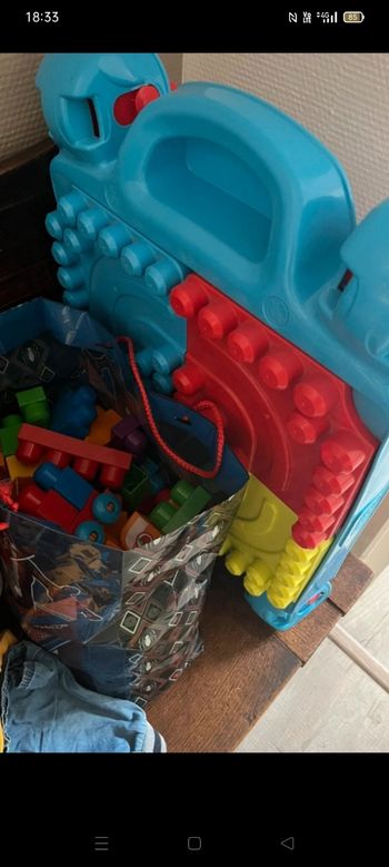 Table lego