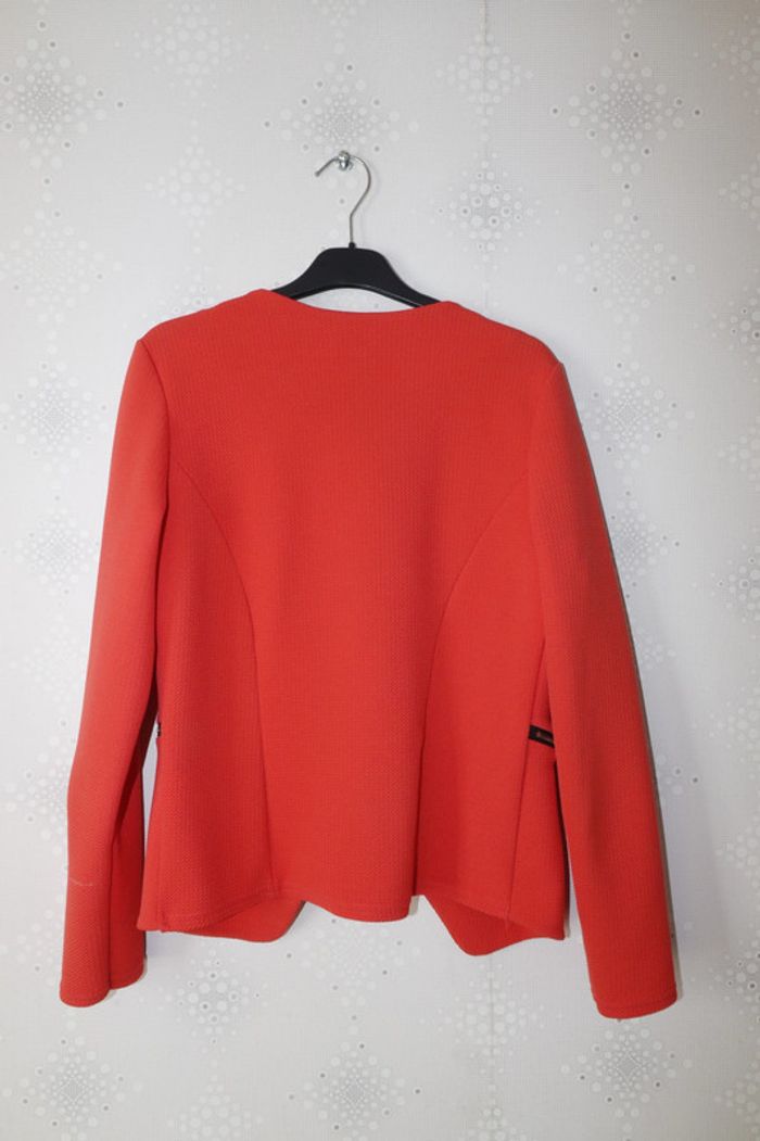 D1597  - veste femme taille unique - photo numéro 2