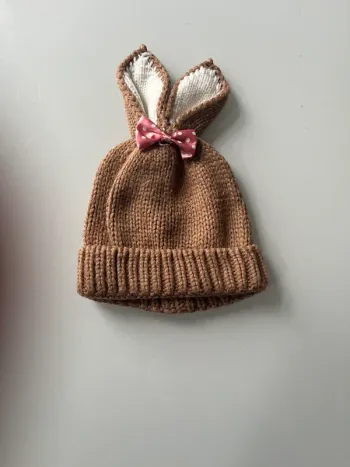Bonnet hiver