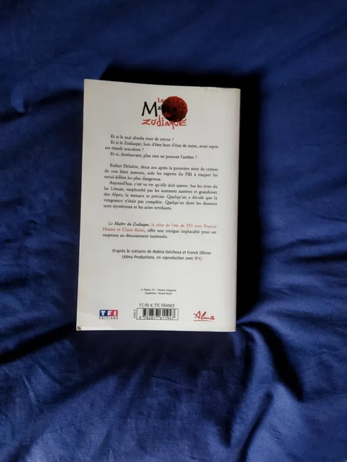 Le maître du Zodiaque - photo numéro 2