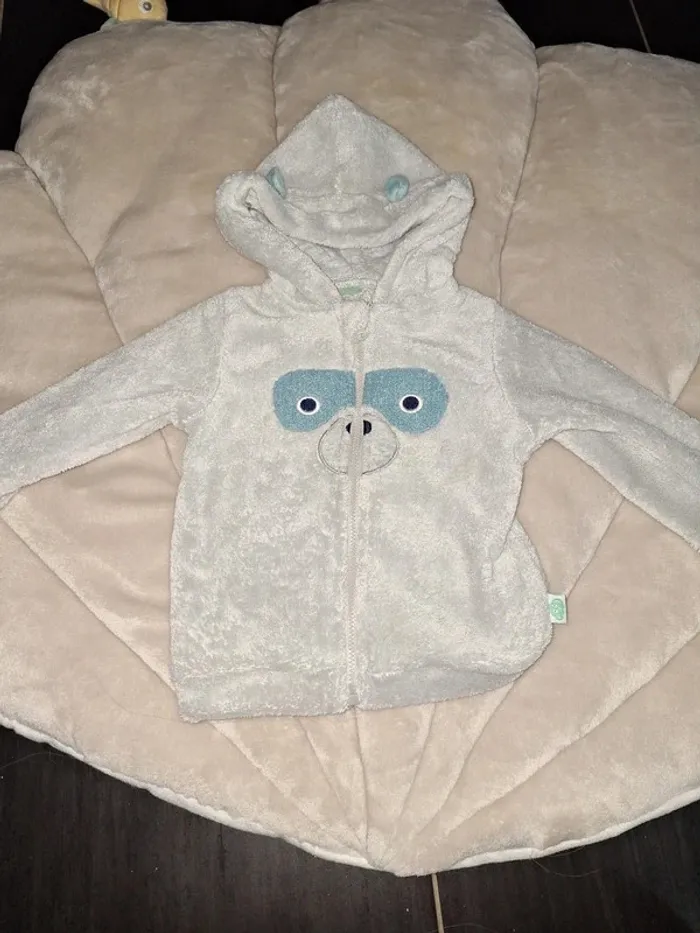 Lot de 2 sweats polaire - photo numéro 5