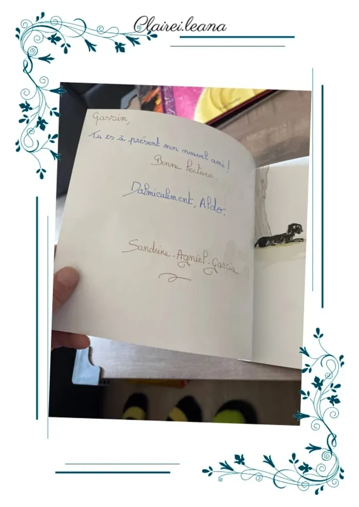 🛑 livre l’aventure d’Aldo le dalmatien 🛑 - photo numéro 3