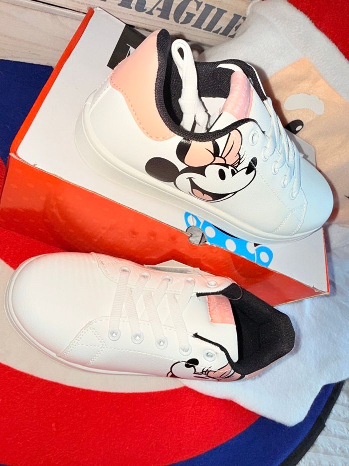 Basket Disney - photo numéro 7