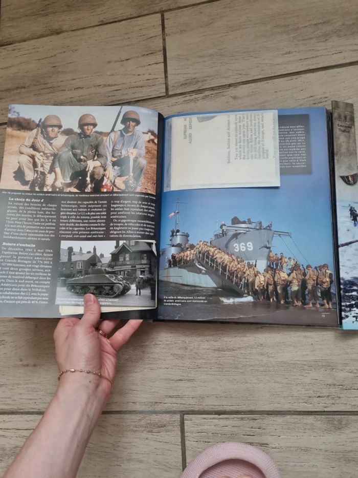 Chroniques du débarquement et de la libération - photo numéro 3
