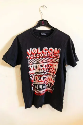 C46 t-shirt noir Volcom S
