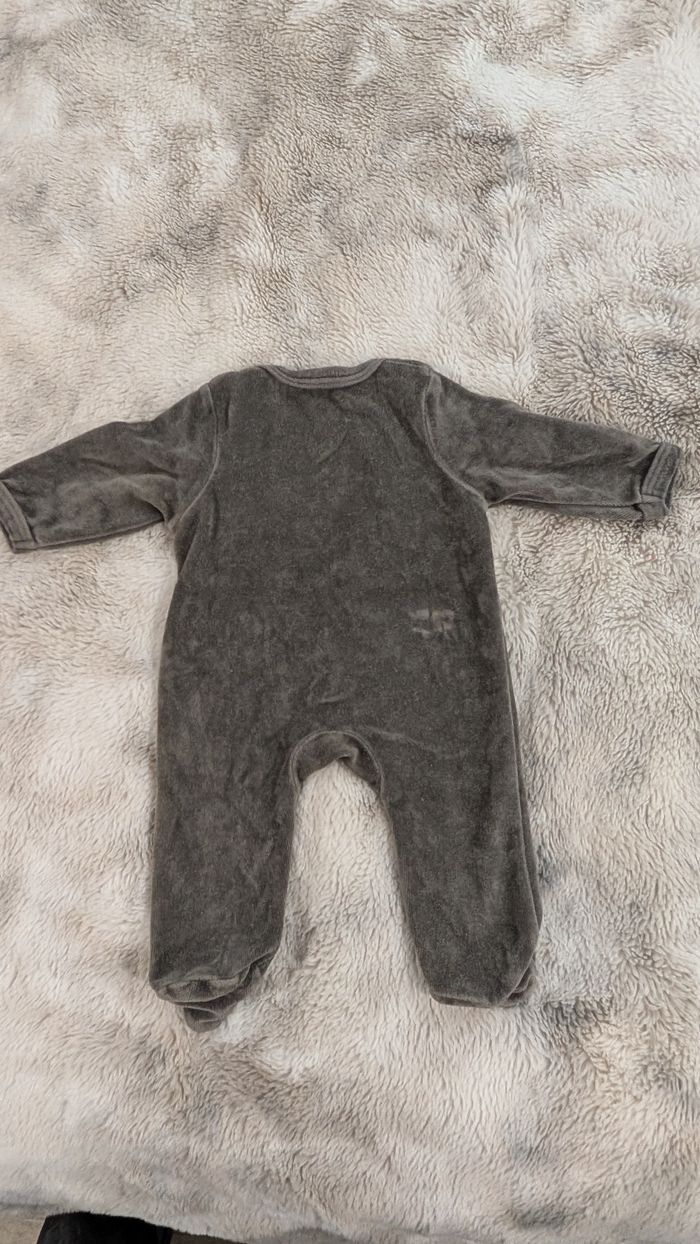 Pyjama Dreambee taille 1 mois - photo numéro 5