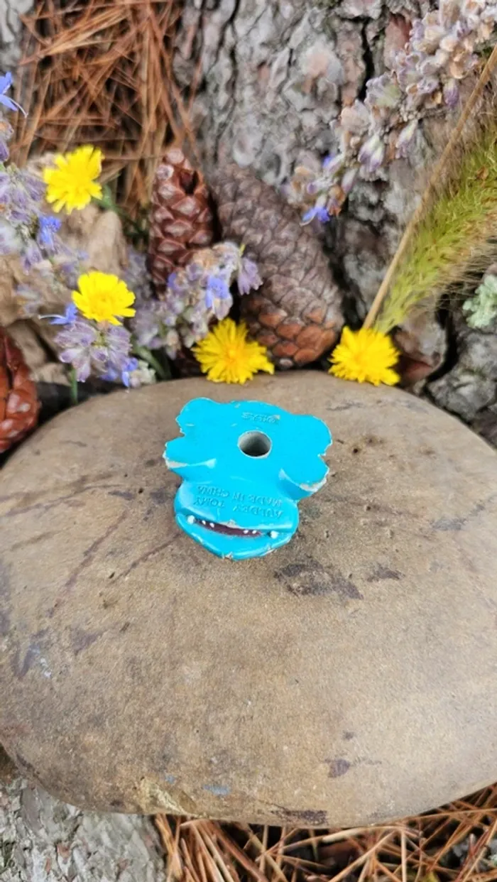 Super figurine Pokemon Nintendo tomy C.G.T.S.J Florizarre - photo numéro 3