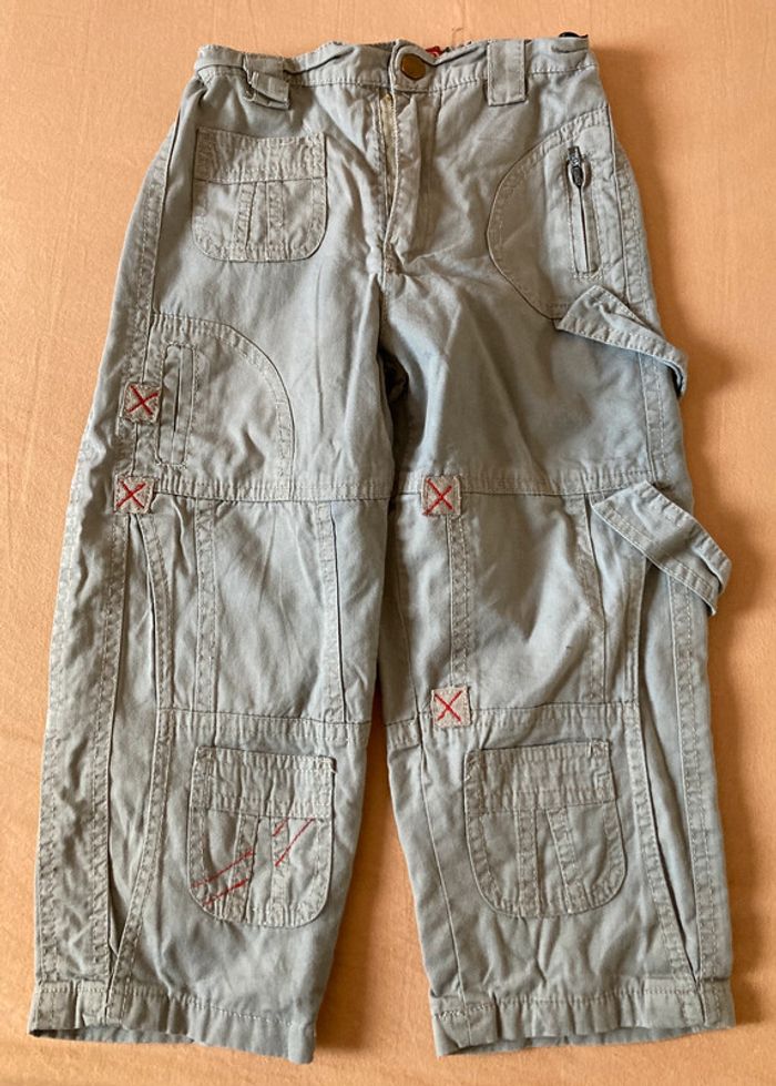 Lot de 3 pantalons - Taille 3 ans - photo numéro 7