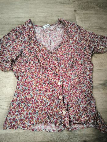 Chemisier camaïeu M