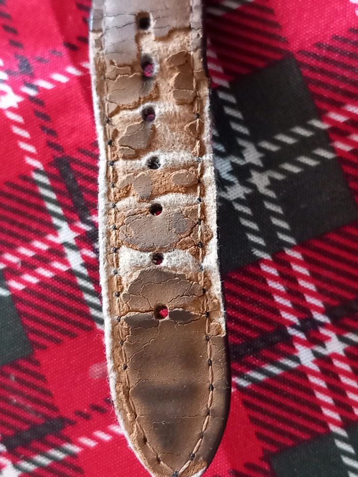 Montre ancienne - Action - photo numéro 9