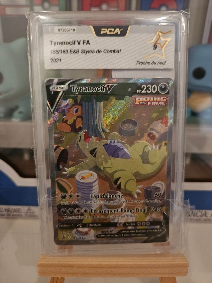 Tyranocif 155/163 PCA9