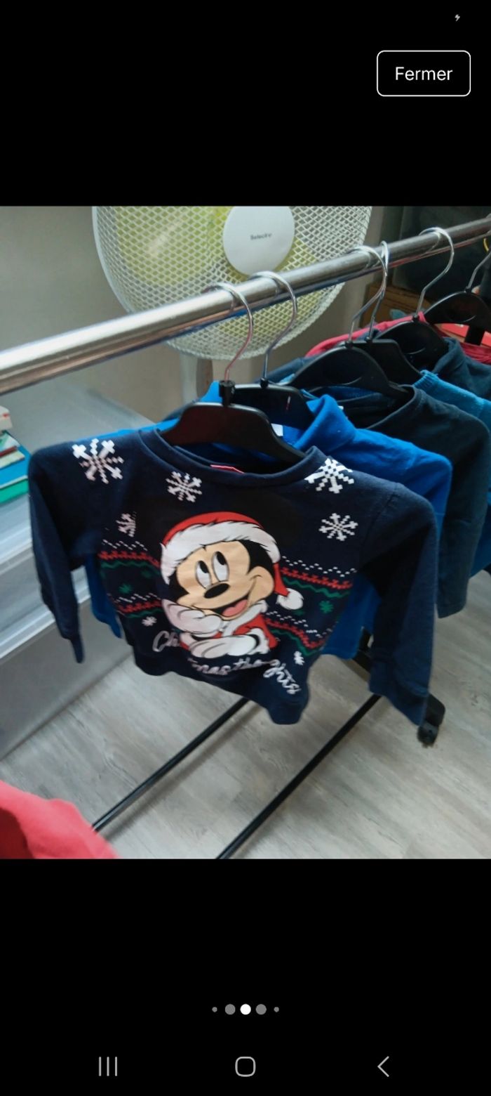 Pull et t-shirt - photo numéro 7