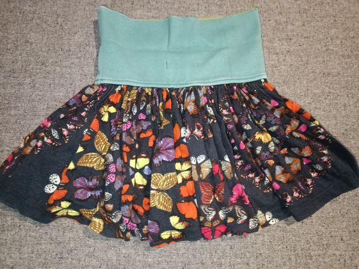 Jupe courte Desigual 5/6 ans - photo numéro 6