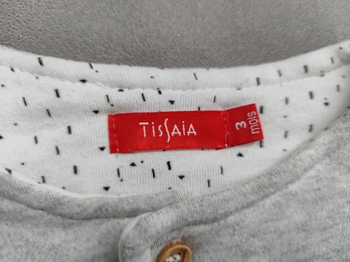 Gilet tissaia - photo numéro 2