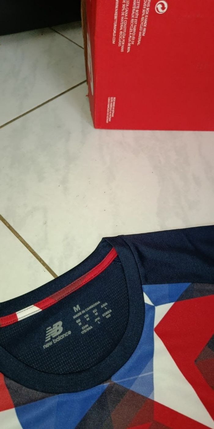 Maillot losc collection pentagone - photo numéro 4