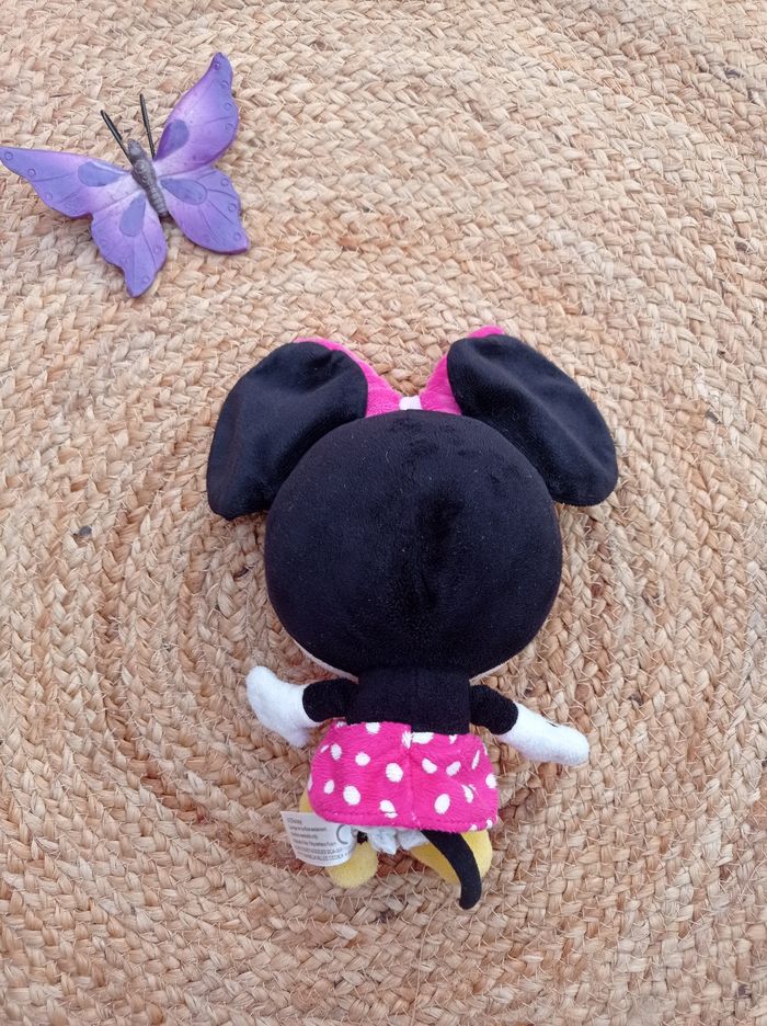 Peluche minnie - photo numéro 2