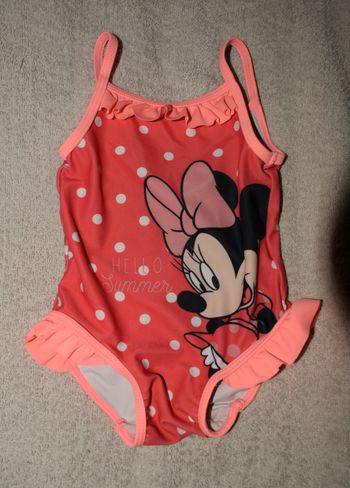 maillot de bain disney baby