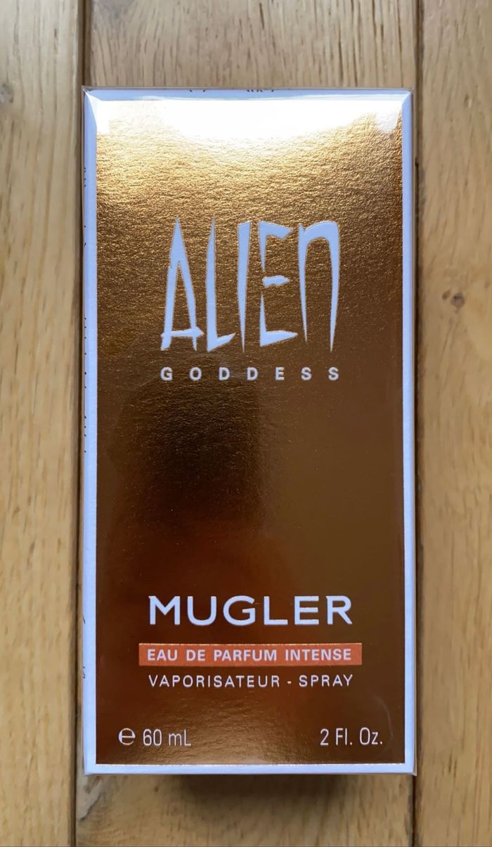 Mugler Alien Goddess Intense