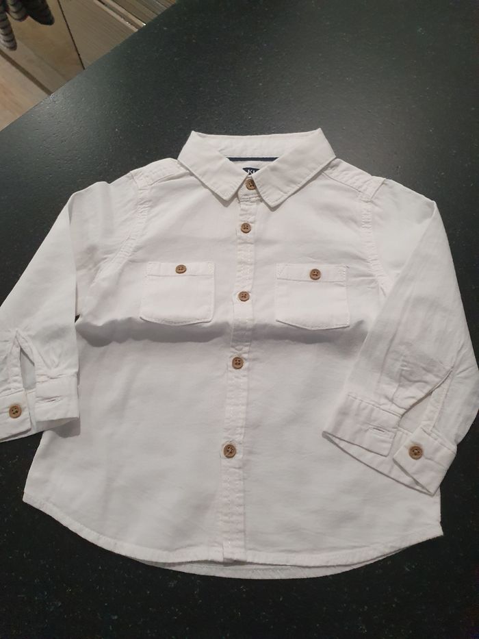 Chemise bébé