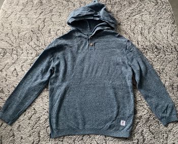 Pull à capuche Zara - 9 ans