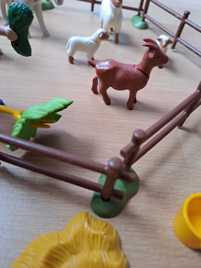 Petite ferme playmobil n°6133 #playmobil - photo numéro 8