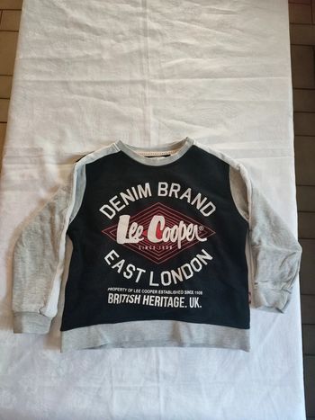Sweat garçon