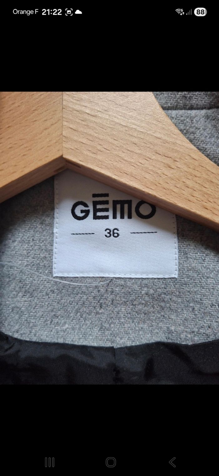 Manteau trench - photo numéro 6