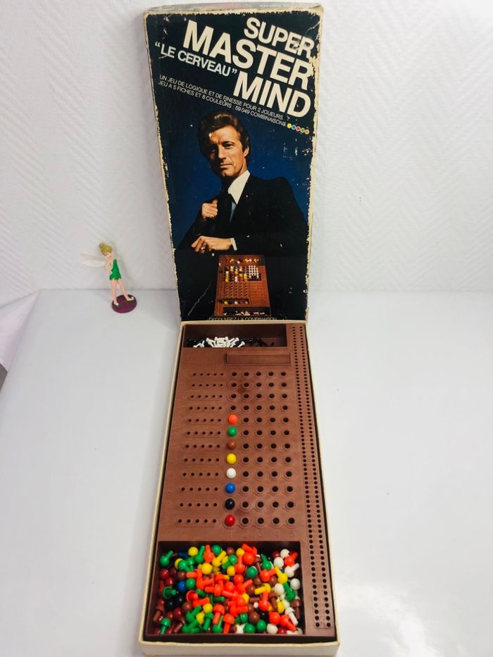 Super mastermind Capiepa vintage - photo numéro 3