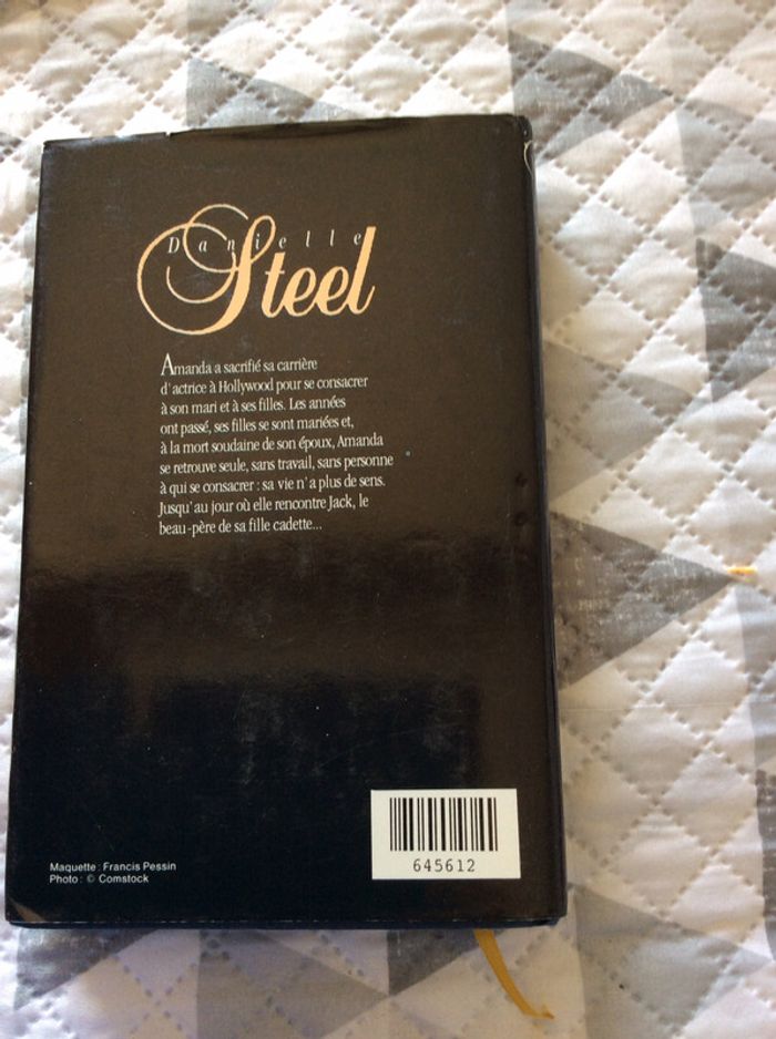 #renaissance Danielle Steel - photo numéro 4