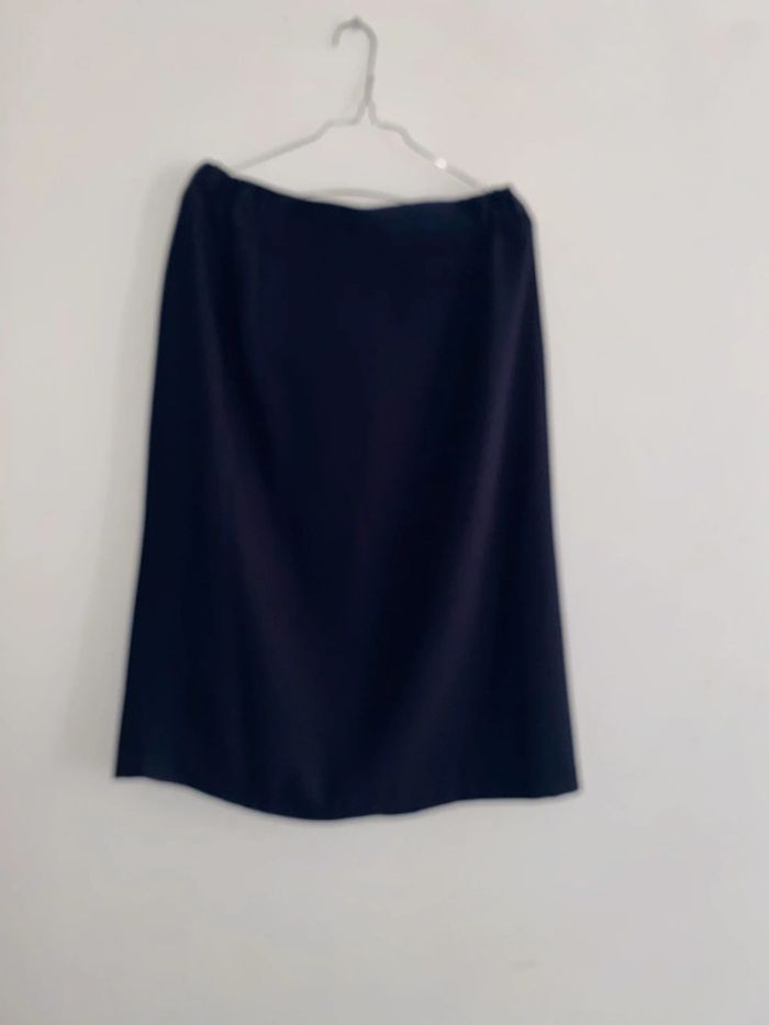 Ensemble tailleur jupe vintage 46 - photo numéro 3