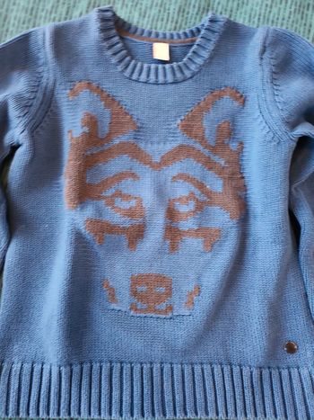 Pull loup