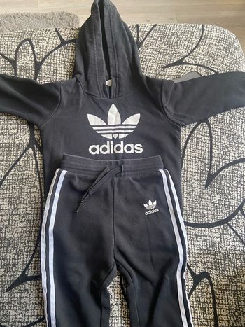 Ensemble Adidas