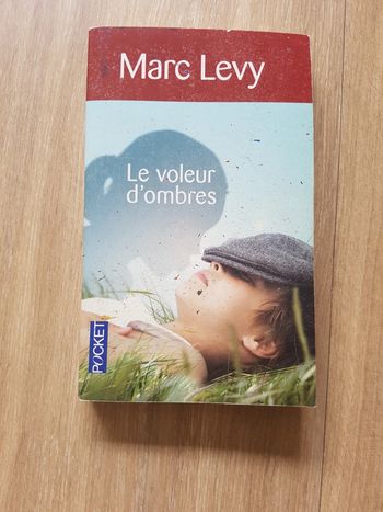 Livre Marc Lévy