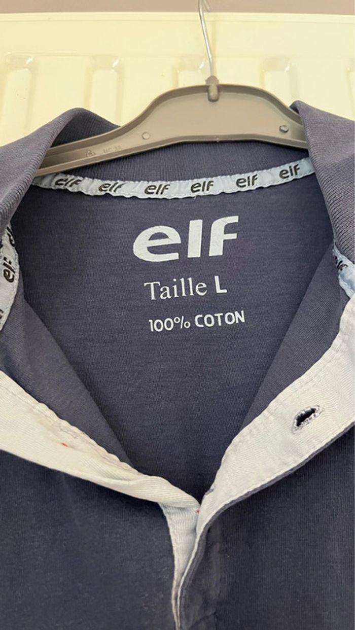 Polo elf homme - photo numéro 5