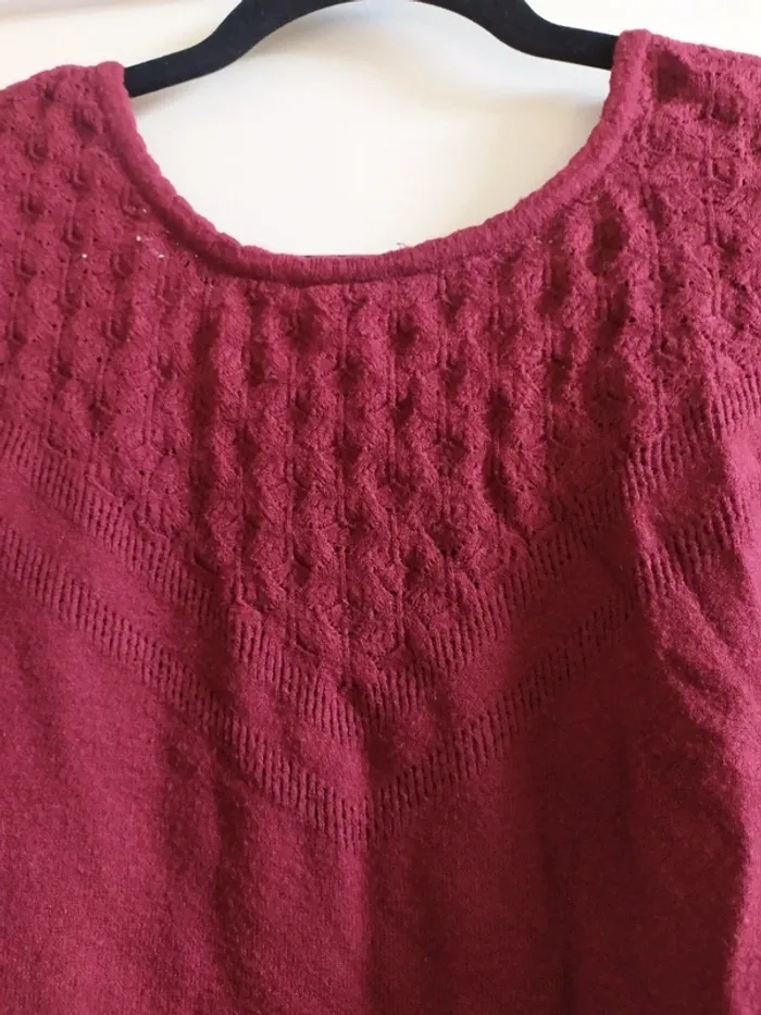 Pull Camaïeu - photo numéro 2